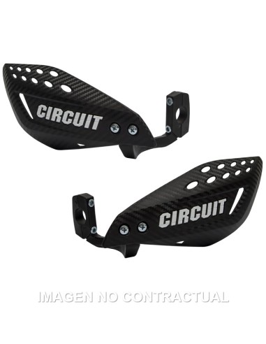 PARAMANOS CIRCUIT VECTOR CARBON BLANCO