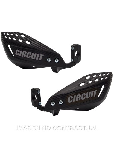 PARAMANOS CIRCUIT VECTOR CARBON GRIS