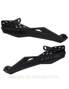 PARAMANOS CIRCUIT FENIX NYLON NEGRO-NEGRO