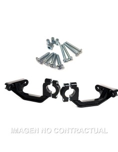 KIT DE MONTAJE + TORNILLERIA CIRCUIT PARA PARAMANOS DAKAR UN