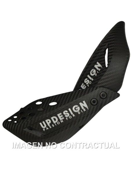 PARAMANOS UP DESIGN CARBON