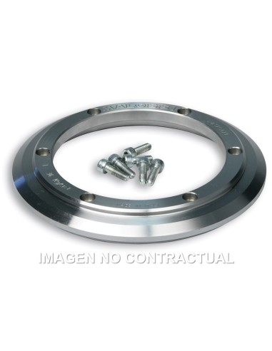 SOPORTE VOLANTE VESPOWER MALOSSI VESPA ET3