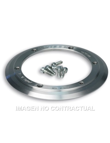 SOPORTE VOLANTE MAGNETICO MALOSSI D 134 MM