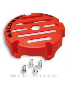 TAPA DE ENCENDIDO COMPLETO CARTER MHR RC-ONE MALOSSI