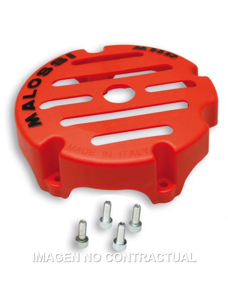 TAPA DE ENCENDIDO COMPLETO CARTER MHR RC-ONE MALOSSI