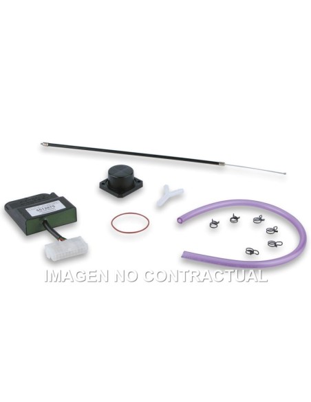 CONVERSOR INYECCION-CARBURACION INJECTION TECH