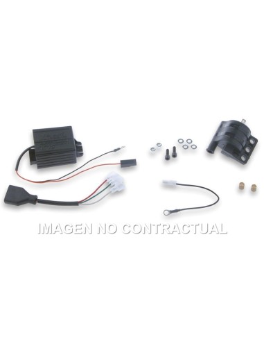 CDI + BOBINA PIAGGIO NRG MC-3, GILERA RUNNER 50