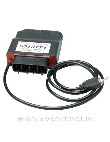 DIGITRONIC AVANCE VARIABLE YAMAHA DT/TZR 50