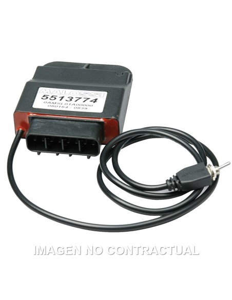 DIGITRONIC AVANCE VARIABLE YAMAHA DT/TZR 50