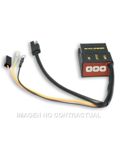 CDI DIGITRONIC TRIMMER MHR TEAM