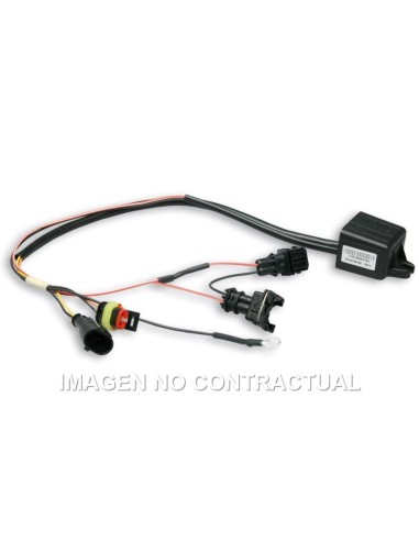 CENTRALITA EMULADOR LAMBDA MALOSSI NEXUS 125
