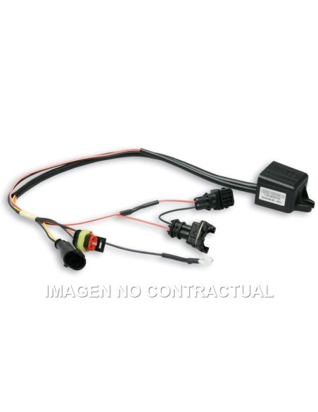 CENTRALITA EMULADOR LAMBDA MALOSSI NEXUS 125
