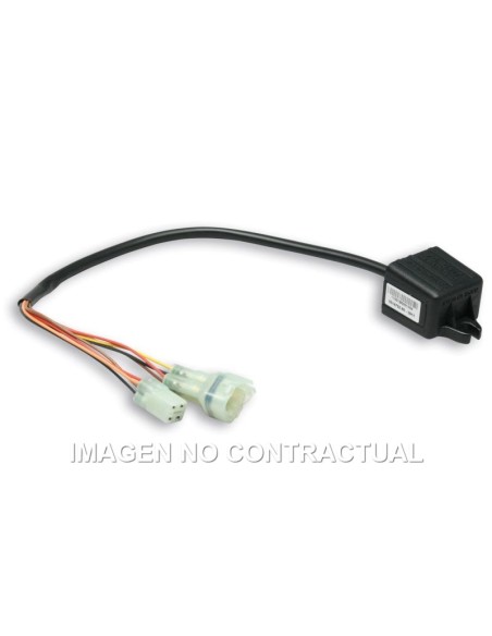 CENTRALITA EMULADOR SONDA LAMBDA HONDA SH 125