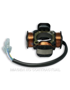 STATOR MALOSSI ENCENDIDO VESPOWER