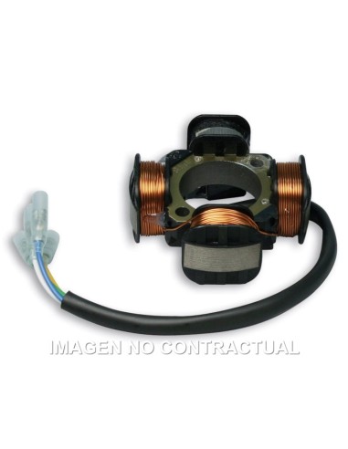 STATOR MALOSSI ENCENDIDO VESPOWER