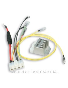 REGULADOR DE CORRIENTE MALOSSI PIAGGIO