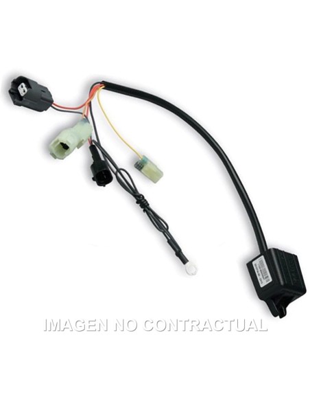 CENTRALITA EMULADOR LAMBDA MALOSSI HONDA SH 300