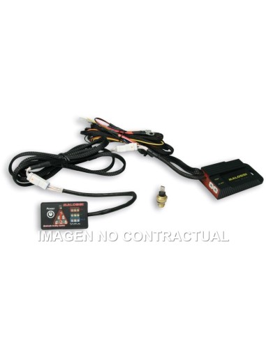 CONTROL TEMPERATURA MALOSSI HEAT MASTER