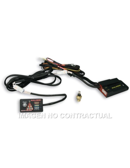 CONTROL TEMPERATURA MALOSSI HEAT MASTER