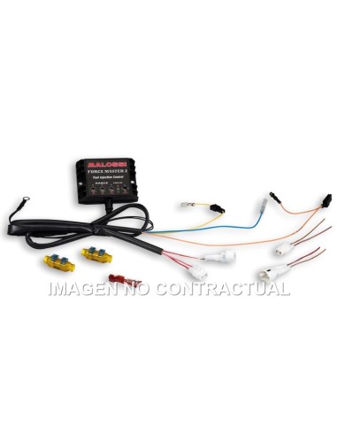 CENTRALITA MALOSSI FORCE MASTER 2 HONDA SH 300 I