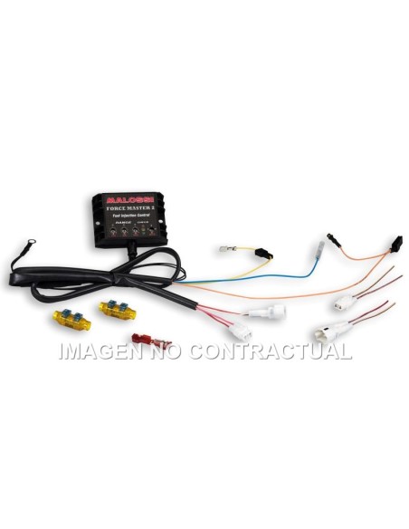 CENTRALITA MALOSSI FORCE MASTER 2 HONDA SH 300 I