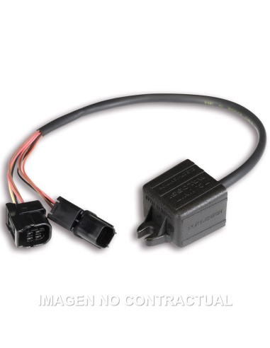 CENTRALITA - EMULADOR LAMBDA MALOSSI HONDA SH 300