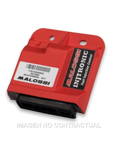 CENTRALITA ELECTRONICA MALOSSI INJTRONIC PIAGGIO LIBERTY