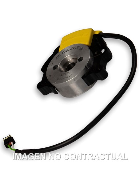 CONJUNTO STATOR ROTOR MALOSSI MOTORES PIAGGIO