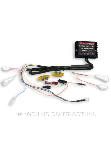 CENTRALITA MALOSSI FORCE MASTER 2 HONDA CBR 125