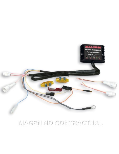 CENTRALITA MALOSSI FORCE MASTER 2 HONDA CBR 125