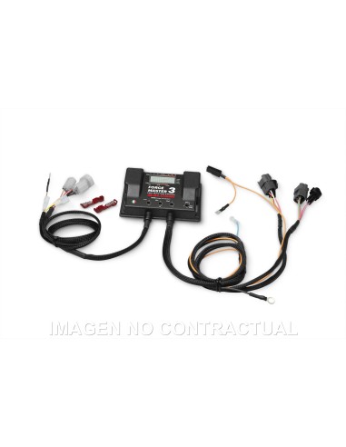 CENTRALITA MALOSSI FORCE MASTER 3 YAMAHA T-MAX 560