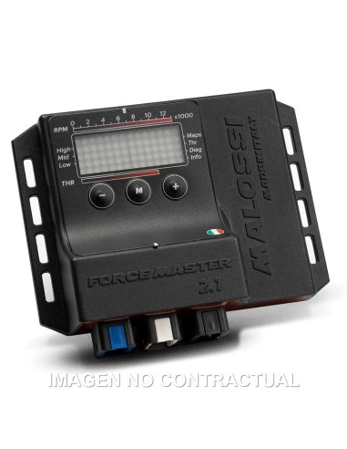 CENTRALITA MALOSSI FORCE MASTER 2.1 APRILIA RS 125