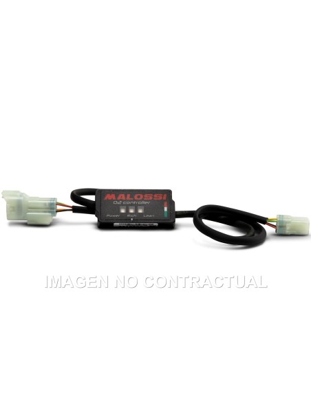 CENTRALITA EMULADOR LAMBDA MALOSSI YAMAHA TMAX