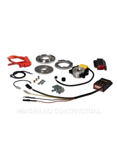 ENCENDIDO ROTOR INTERNO MALOSSI MHR TEAM II PIAGGIO