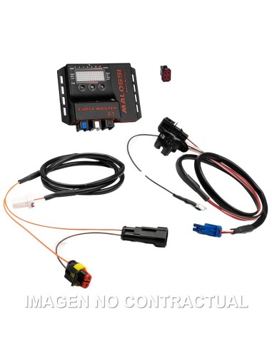 CENTRALITA MALOSSI FORCE MASTER 2.1 DRAGSTER 300