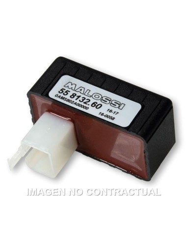 CENTRALITA S/LIMITADOR PEUGEOT ZENITH,BUXY,SPEEDAKE