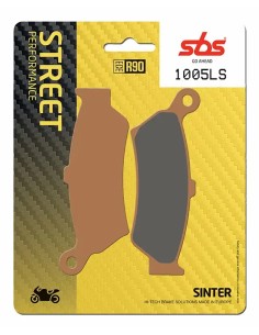 PASTILLA DE FRENO SBS P1005-LS