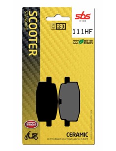 PASTILLA DE FRENO SBS P111-HF