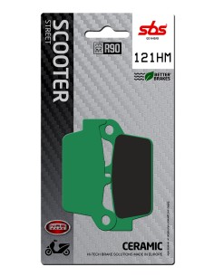 PASTILLA DE FRENO SBS P121-HM