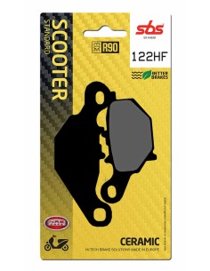 PASTILLA DE FRENO SBS P122-HF