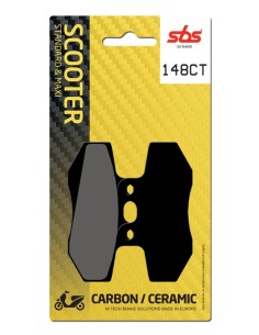 PASTILLA DE FRENO SBS P148-CT