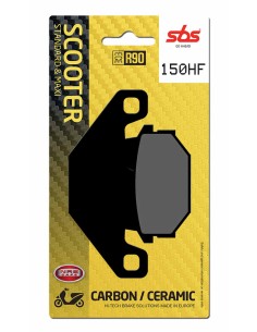 PASTILLA DE FRENO SBS P150-HF