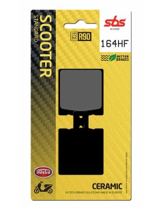 PASTILLA DE FRENO SBS P164-HF
