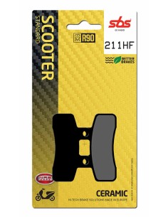 PASTILLA DE FRENO SBS P211-HF