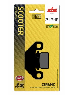 PASTILLA DE FRENO SBS P213-HF