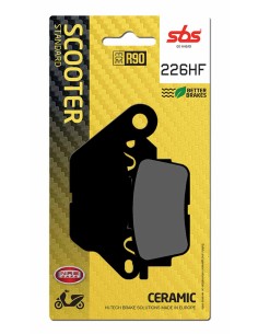 PASTILLA DE FRENO SBS P226-HF