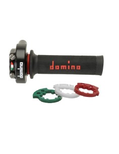 Mando Gas Domino XM2 Con Puños 5176.03
