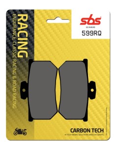 PASTILLA DE FRENO SBS P599-RQ