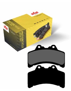 PASTILLA DE FRENO SBS P682-HF