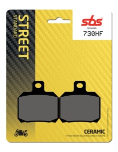 PASTILLA DE FRENO SBS P730-HF